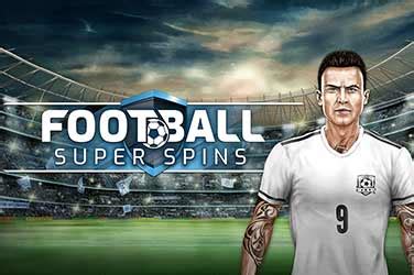 football super spins jogar